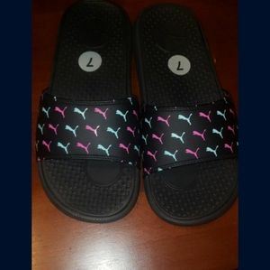 BRAND NEW SLIDES